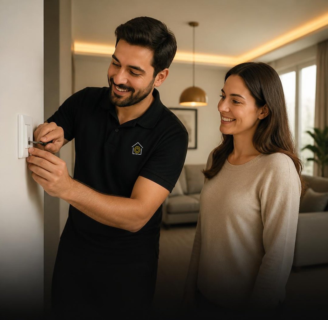 Vois Smart Home kurulumu