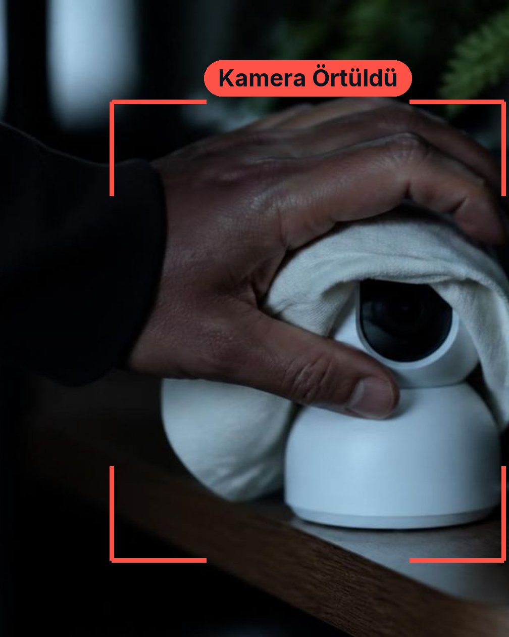 Kamera Koruması